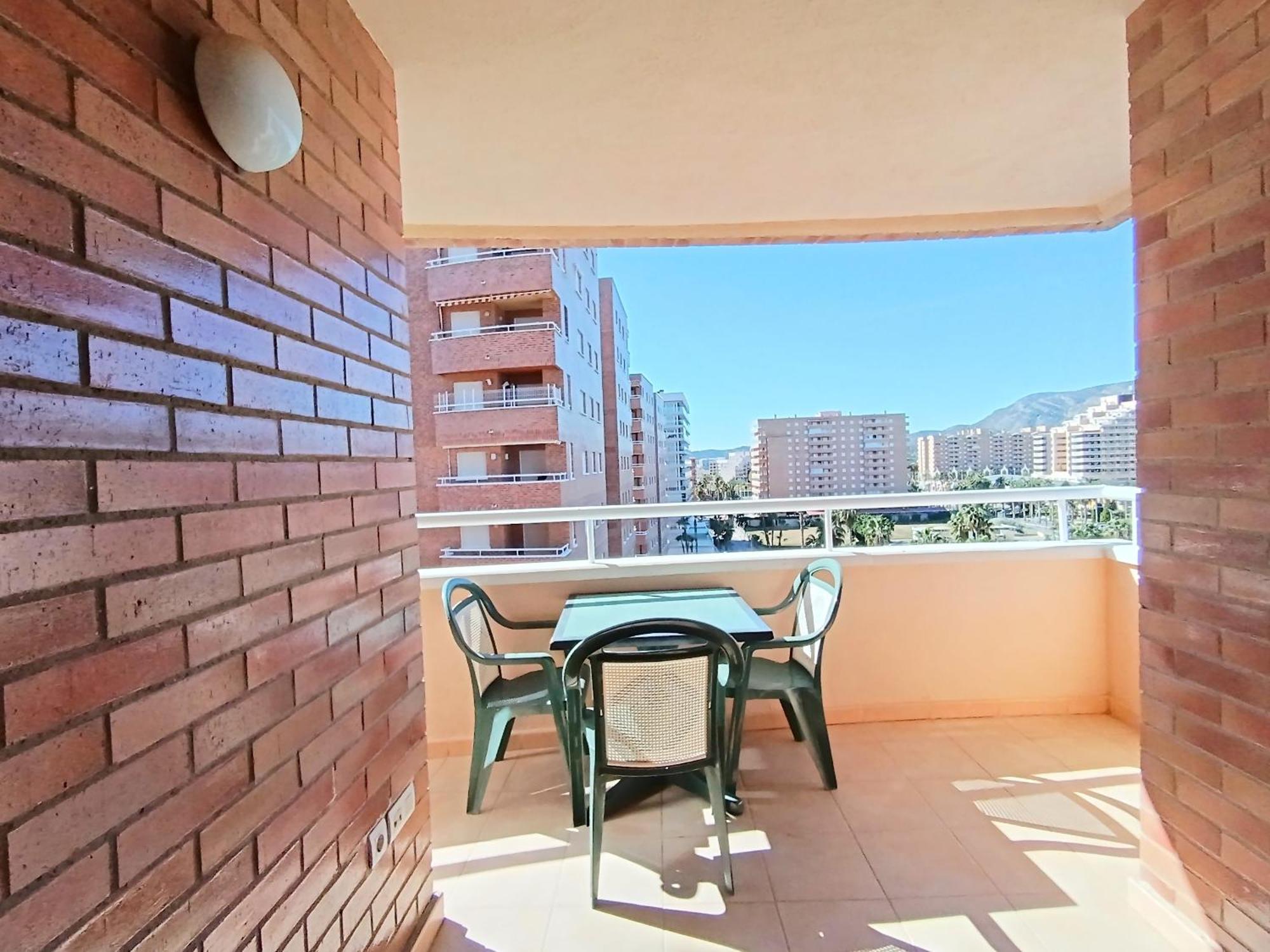 Ayf 1º Linea 3 Habitaciones Vistas Al Mar Oropesa del Mar Exterior foto